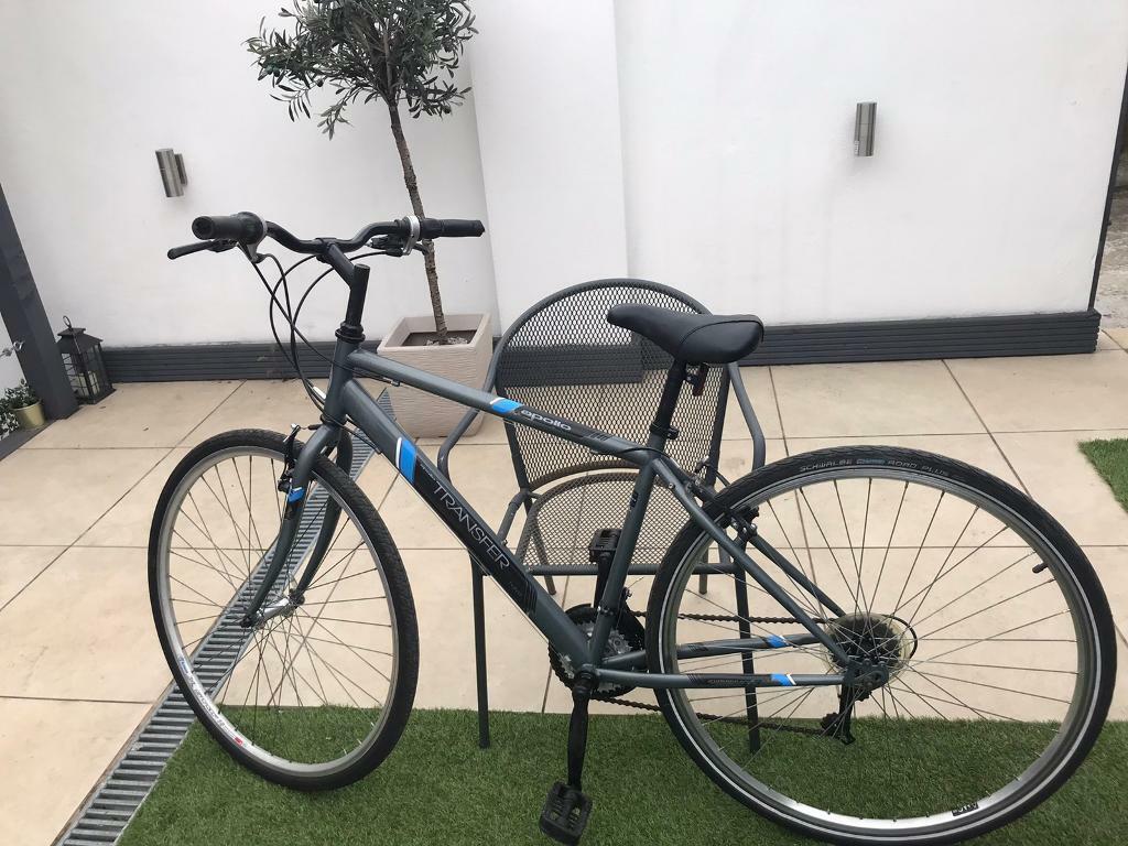 gumtree hybrid bike